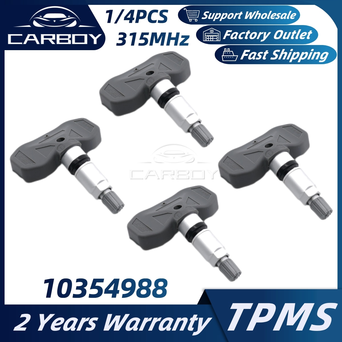 10354988 ڵ Ÿ̾ з   TPMS,  ڸ ͺ ׷  ڸ 2DR ĳ CTS STS XLR